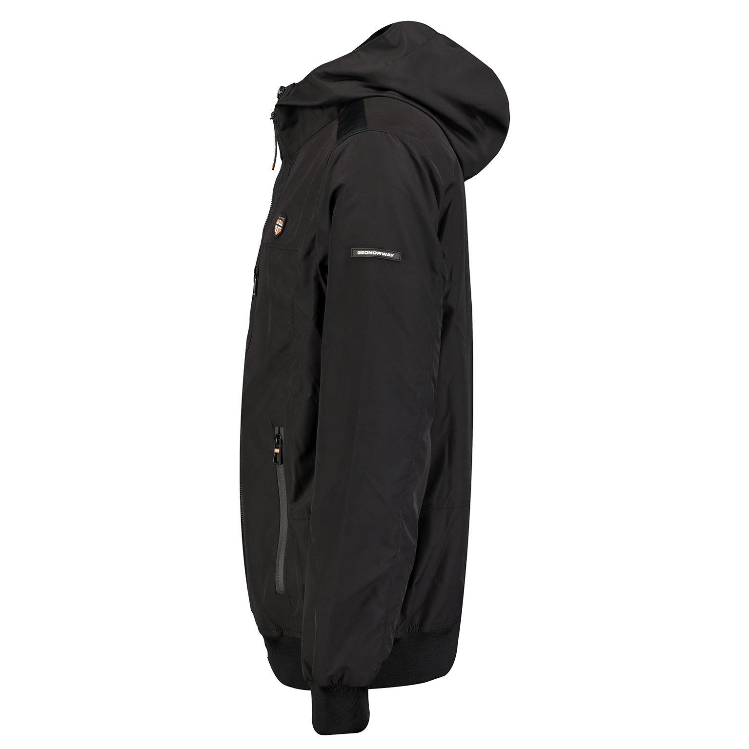 Chaqueta De Hombre Bacary Negro