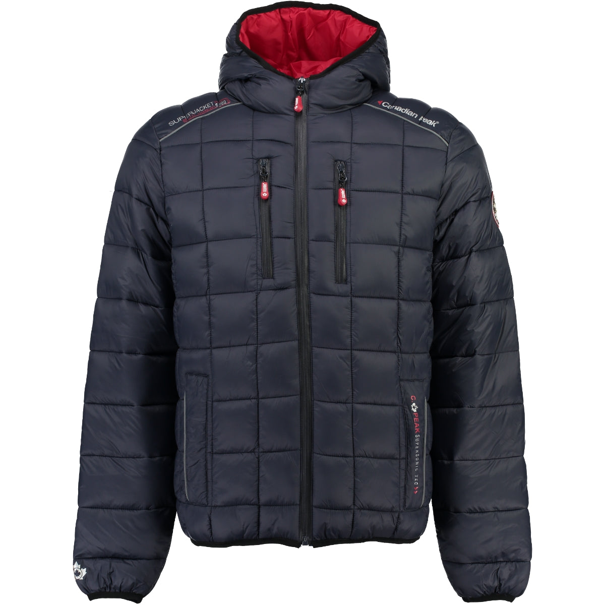 Chaqueta De Hombre Bambino  Azul Marino