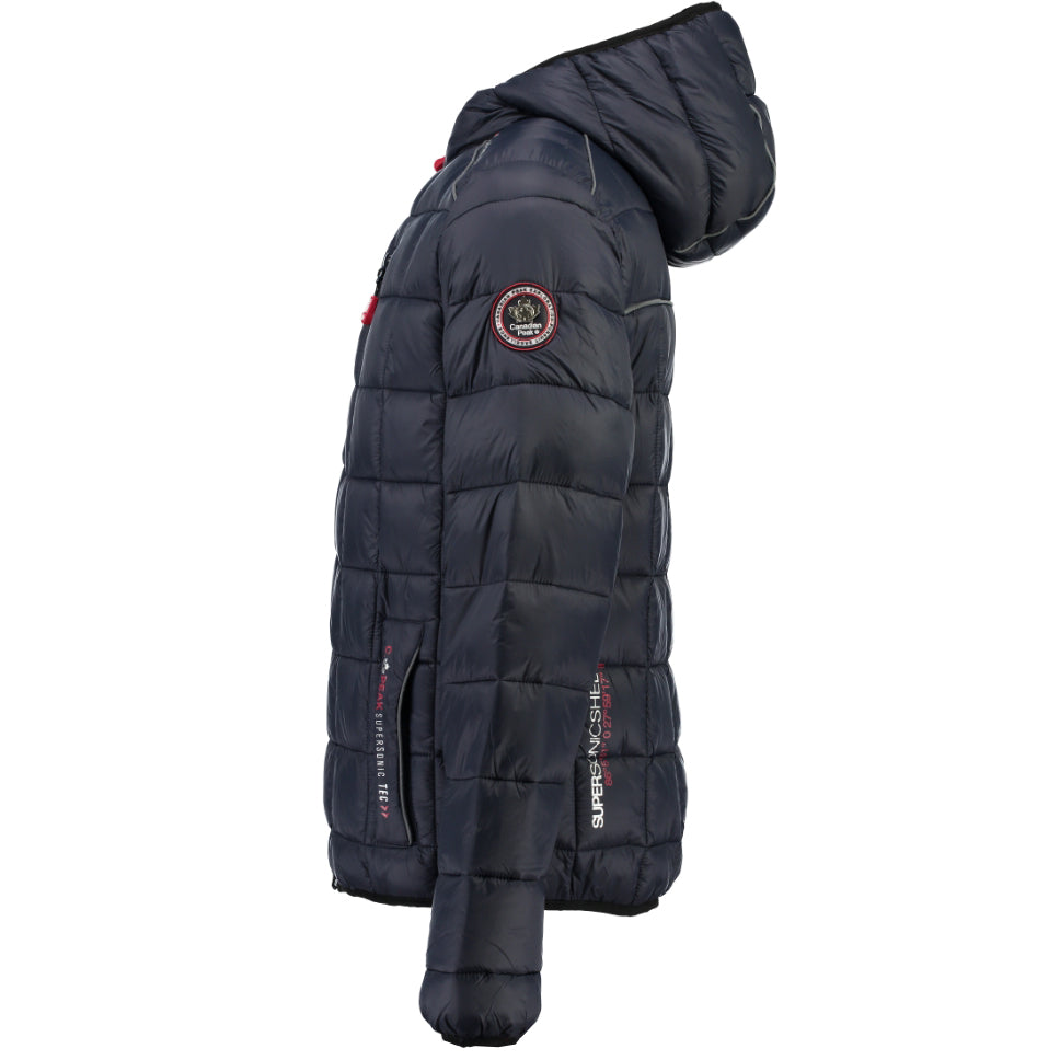 Chaqueta De Hombre Bambino  Azul Marino