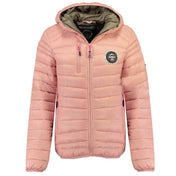 Chaqueta De Mujer Bambway Fucsia