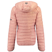 Chaqueta De Mujer Bambway Fucsia