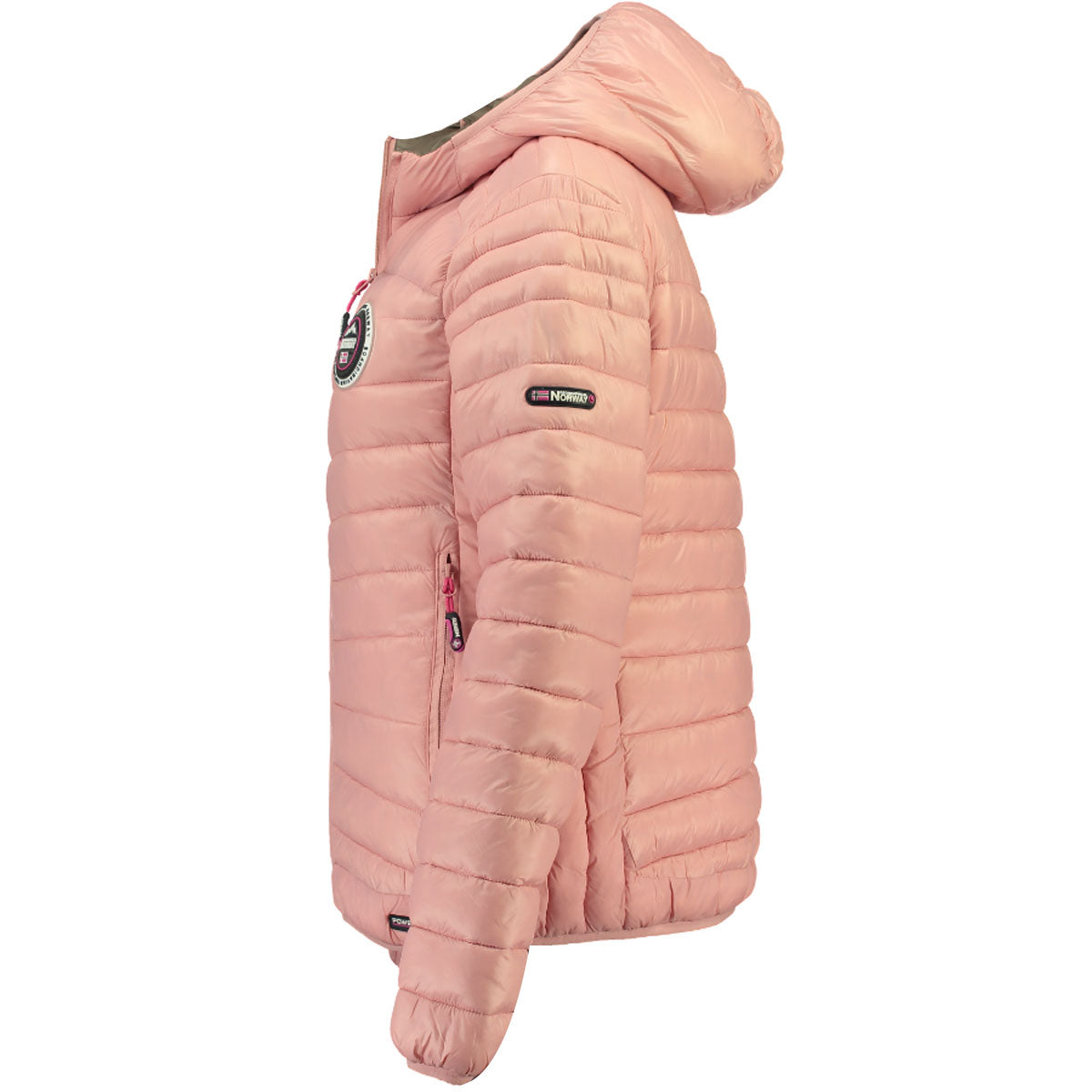 Chaqueta De Mujer Bambway Fucsia