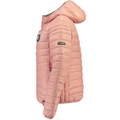 Chaqueta De Mujer Bambway Fucsia