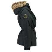 Parka De Mujer Banina Azul Marino