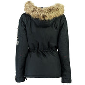 Parka De Niña Banina Azul Marino