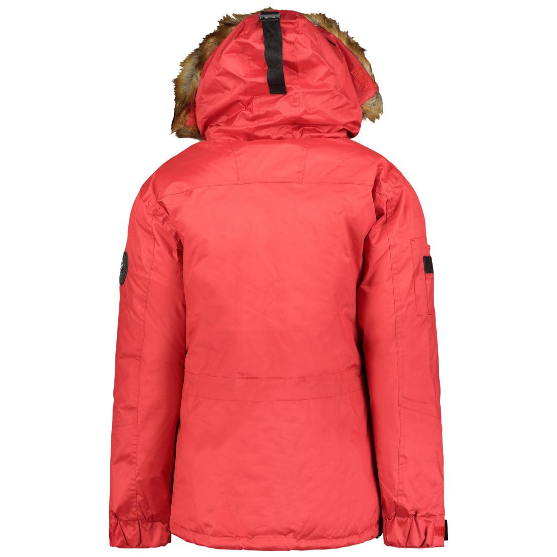 Jacket Geographical Norway Alpes Mujer PARKA DE MUJER BANTOUNEAKA
