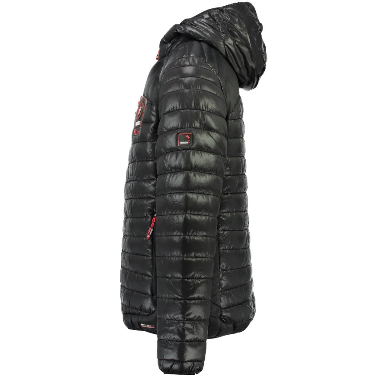 Chaqueta De Hombre Briout Negro