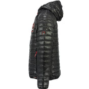 Chaqueta De Hombre Briout Negro