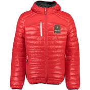 Chaqueta De Hombre Briout Rojo