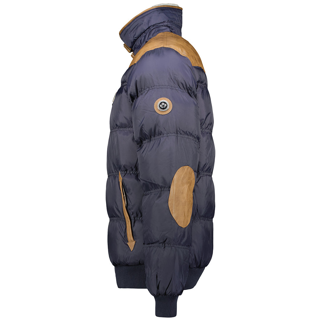 Chaqueta De Hombre Barillo Azul Marino