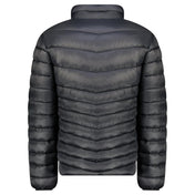 Parka De Hombre Bartine Negro