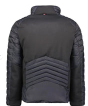 Parka Hombre Bavaroni Negro