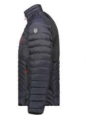 Parka Hombre Bavaroni Negro