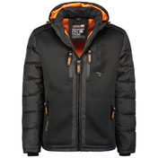 Parka De Niño Beachweak Negro