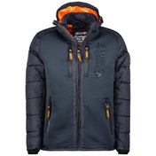 Parka De Hombre Beachweak Azul Marino