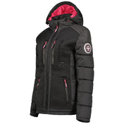 Parka Mujer Beachwood Negro