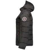 Parka Mujer Beachwood Negro