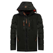 Parka Hombre Beachwood Negro