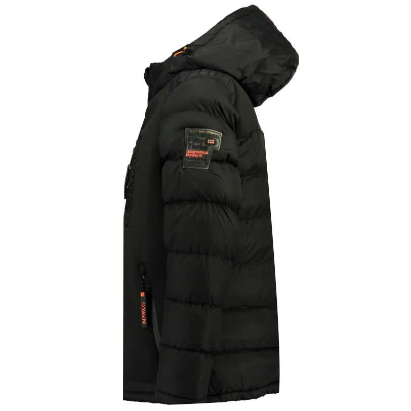 Parka Hombre Beachwood Negro