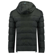 Parka Hombre Beachwood Gris Oscuro