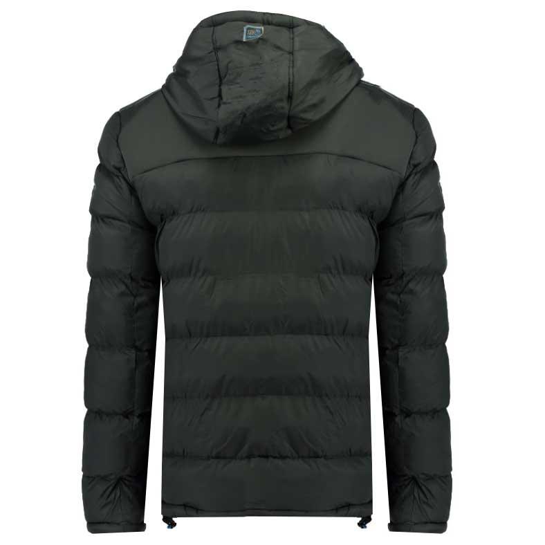 Parka Hombre Beachwood Gris