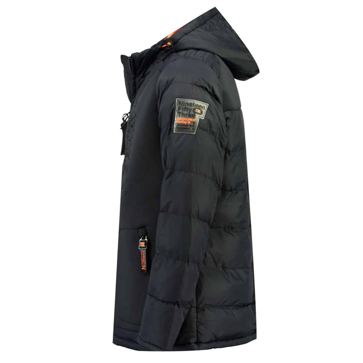 Parka Hombre Beachwood Azul Marino