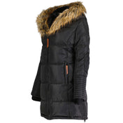 Parka De Mujer Beauteak Negro
