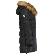 Parka De Mujer Beauteak Negro
