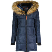 Parka De Mujer Beauteak Azul Marino