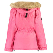 Parka De Niña Bellaciao Fucsia