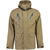 Parka Hombre Bellecour Beige