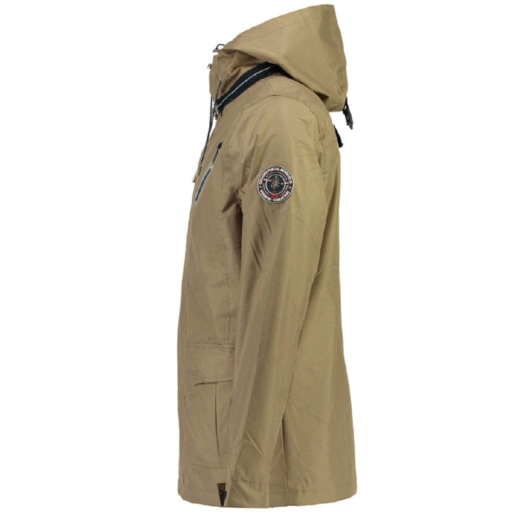 Parka Hombre Bellecour Beige