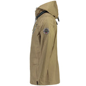Parka Hombre Bellecour Beige