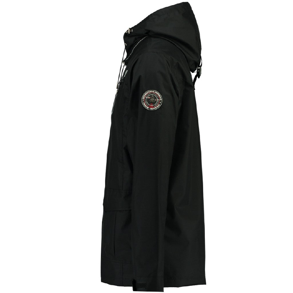 Parka Hombre Bellecour Negro