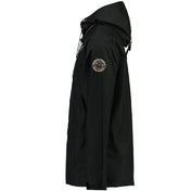 Parka Hombre Bellecour Negro