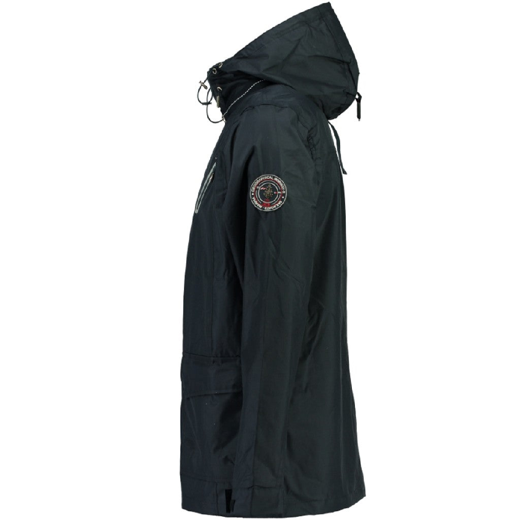 Parka Hombre Bellecour Azul Marino