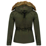 Parka De Niño Bench Caqui