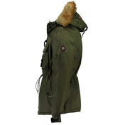 Parka De Niño Bench Caqui