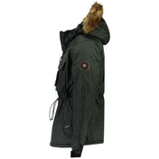 Parka De Hombre Bench Gris Oscuro
