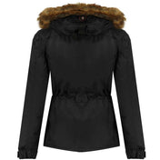 Parka De Hombre Bench Negro