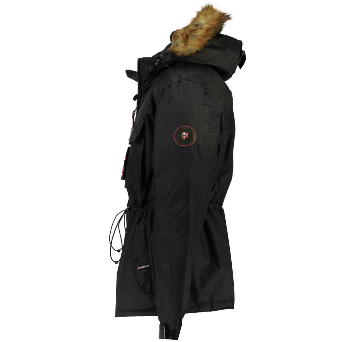 Parka De Hombre Bench Negro