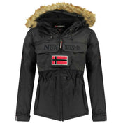 Parka De Hombre Bench Azul Marino