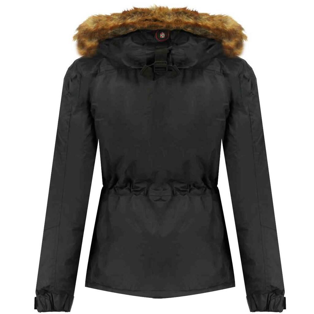 Parka De Hombre Bench Azul Marino