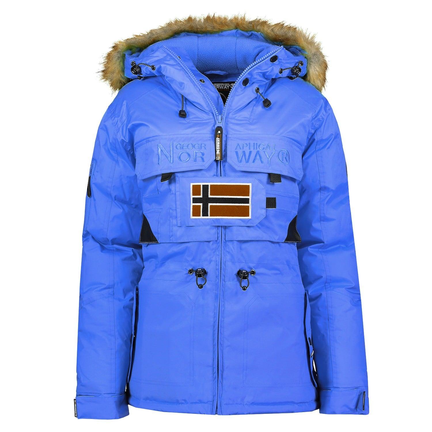 PARKA DE NIÑO BENCH | Geographical Norway tienda oficial – Geographical ...