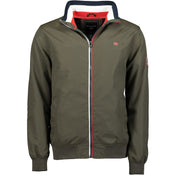 Chaqueta De Hombre Benilde Caqui