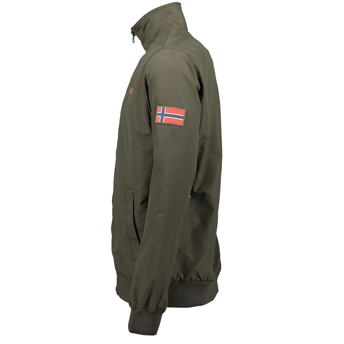 Chaqueta De Hombre Benilde Caqui