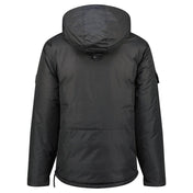 Parka Hombre Benyamine Negro