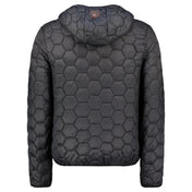 Parka De Hombre Bernier Negro