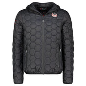 Parka De Hombre Bernier Negro