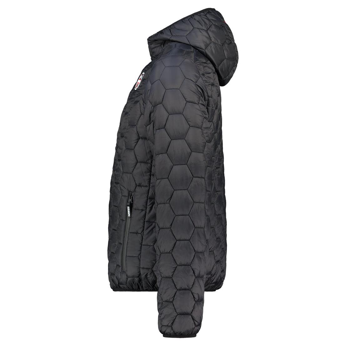 Parka De Hombre Bernier Negro